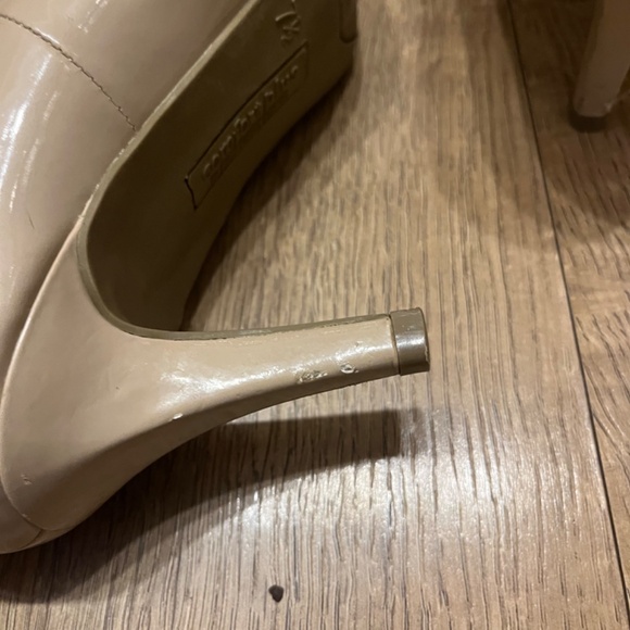 Comfort plus by predictions heels size 7 1/2 - Picture 4 of 7